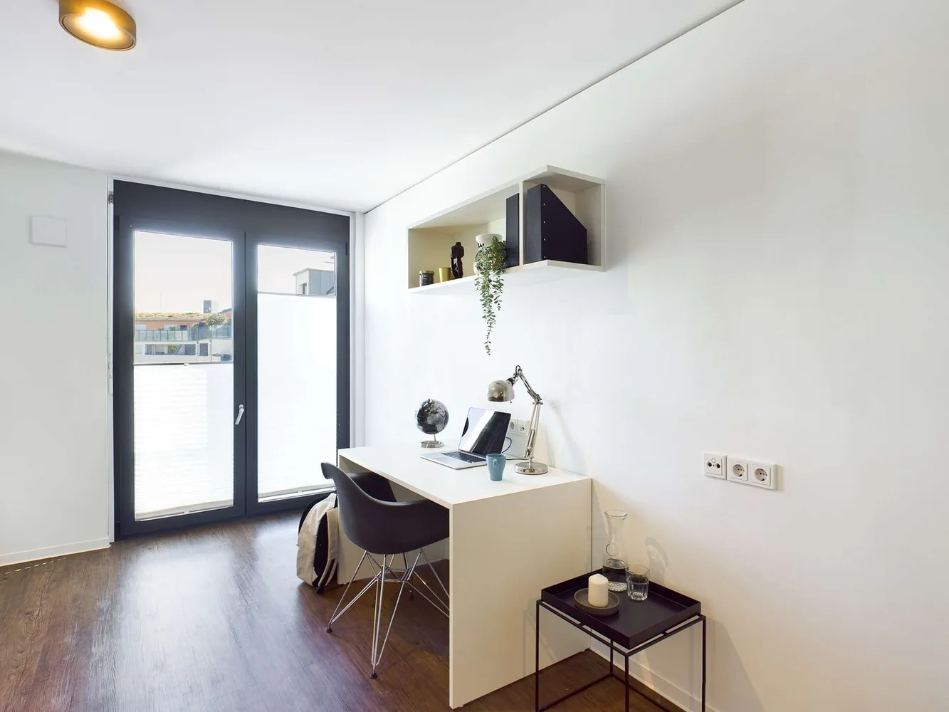 1 Zimmer Wohnung mit 32 m² in München – Bild 2