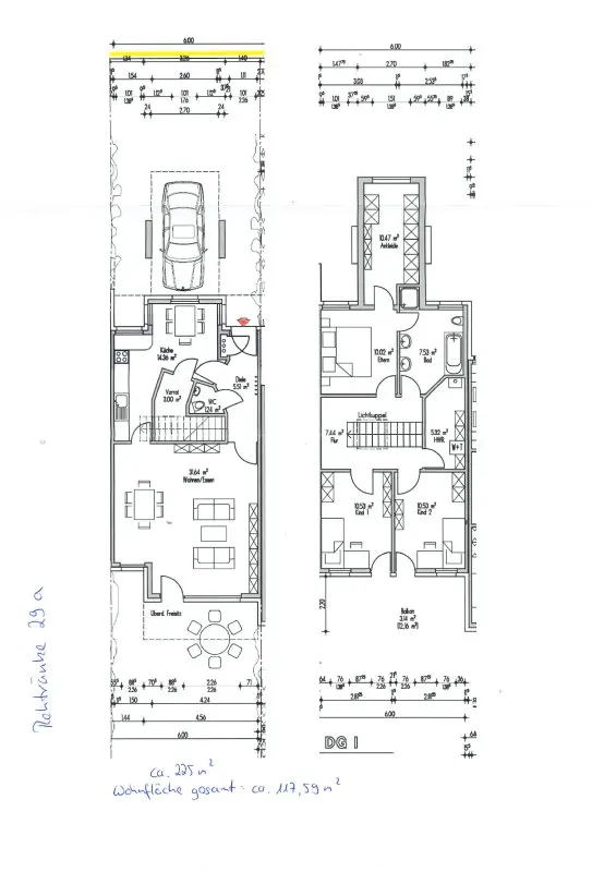 1 Zimmer Wohnung mit 124 m² in Lingen – Bild 5