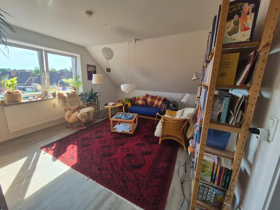 4 Zimmer Wohnung mit 64 m² in Buxtehude – Bild 1