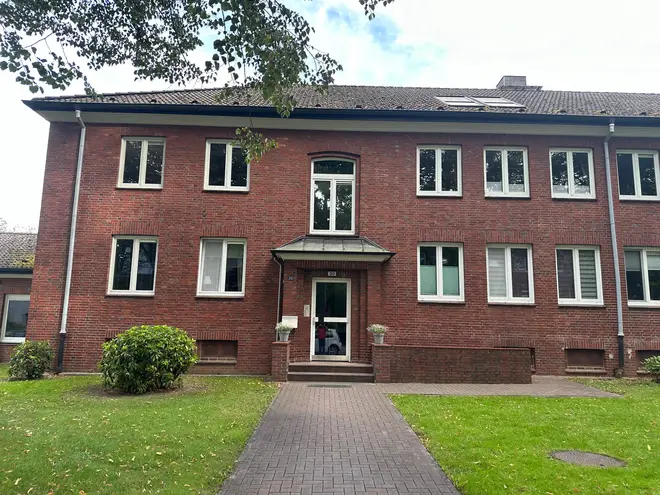 3 Zimmer Wohnung mit 72 m² in Hamburg – Bild 1