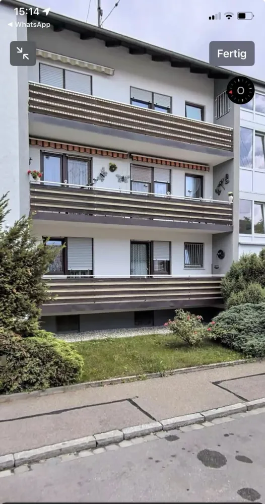 2 Zimmer Wohnung mit 63 m² in Augsburg – Bild 5