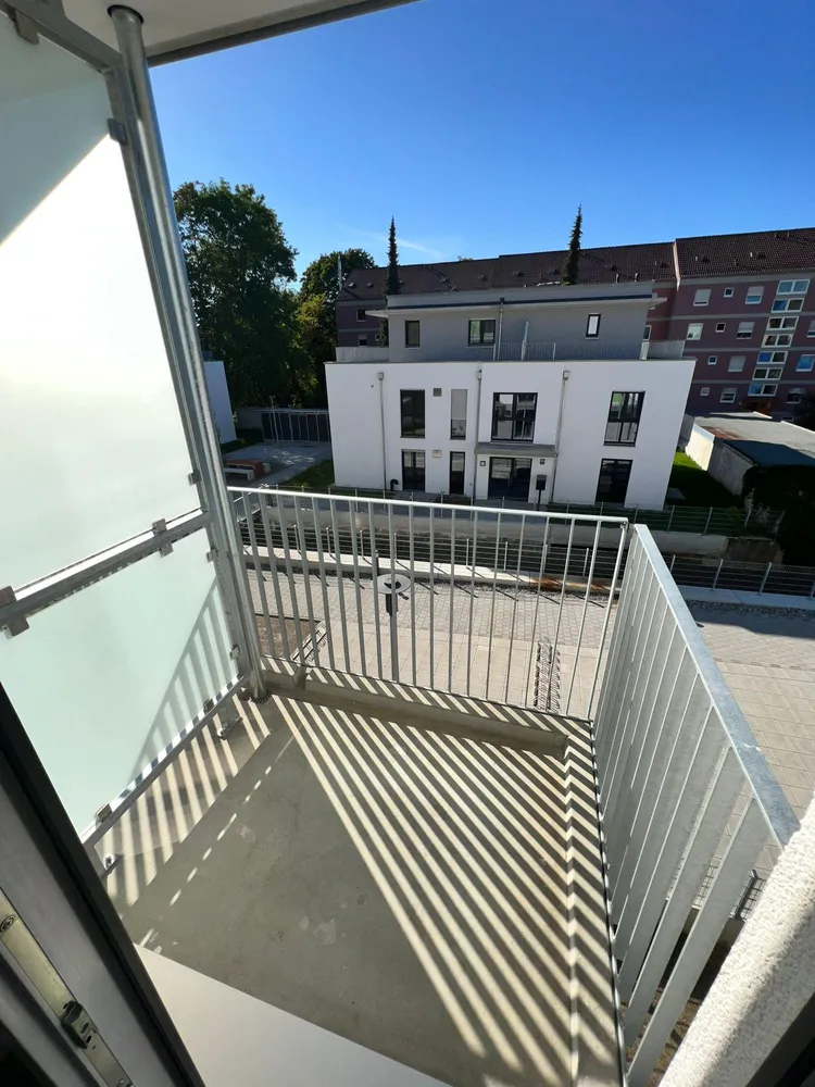 1 Zimmer Wohnung mit 20 m² in Augsburg – Bild 10