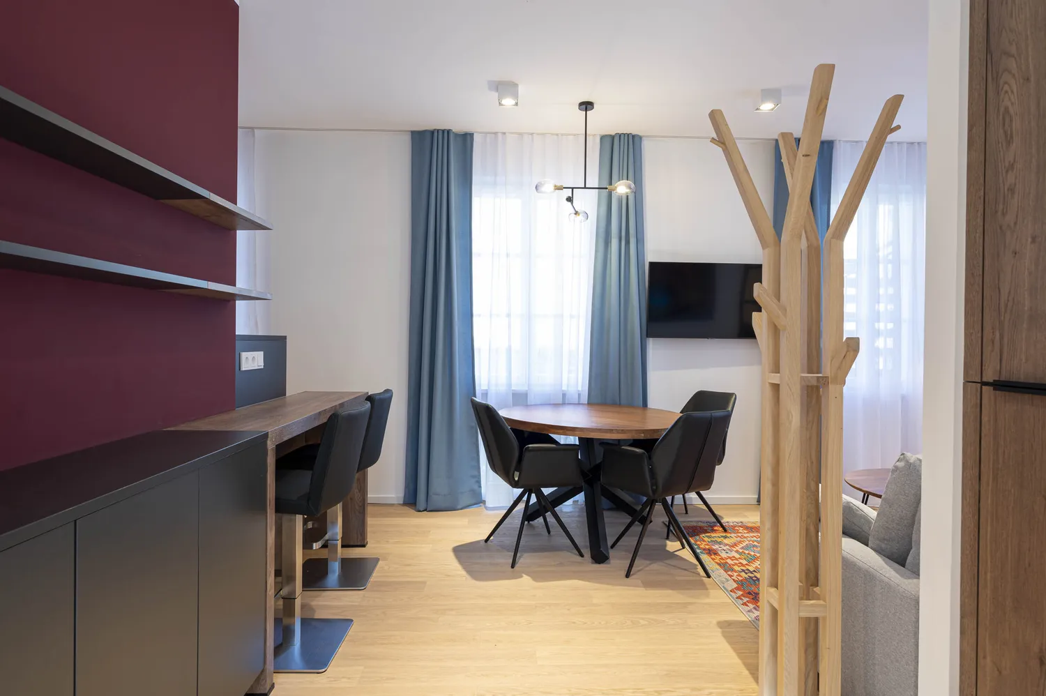 1 Zimmer Wohnung mit 51 m² in München – Bild 3