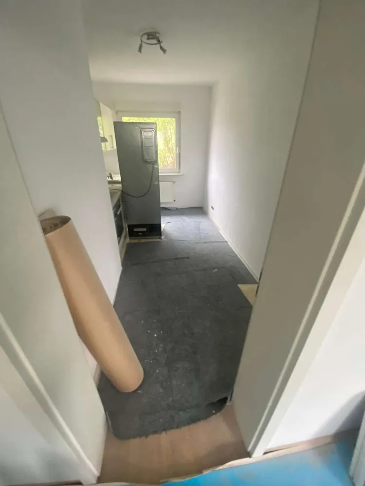 2 room apartment with 60 m² in Frankfurt am Main – Photo 4