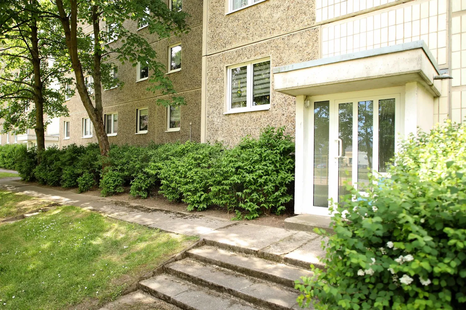 3 room apartment with 62 m² in Neubrandenburg – Photo 2
