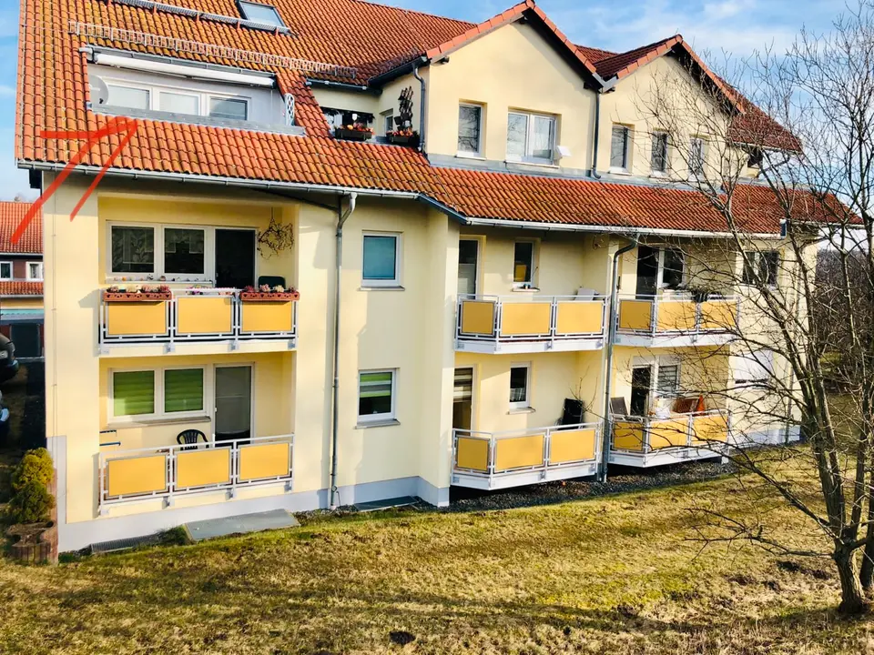 5 room apartment with 88 m² in Freiberg – Photo 2