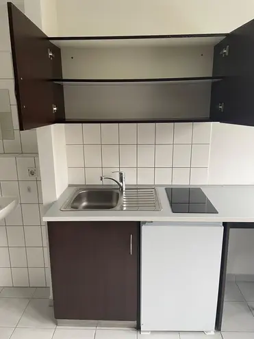 1 Zimmer Wohnung mit 15 m² in Frankfurt am Main – Bild 4