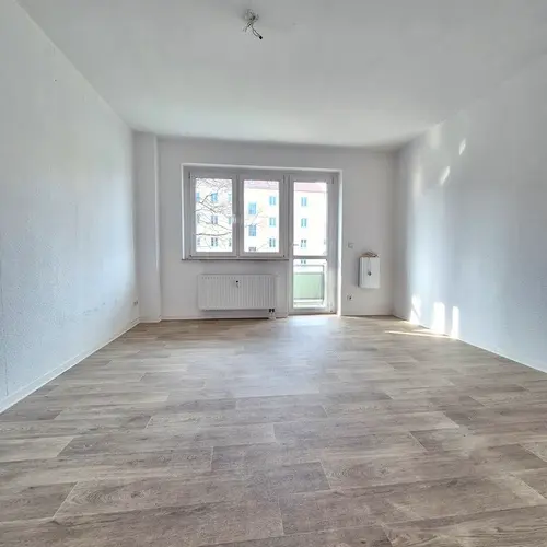 3 Zimmer Wohnung mit 61 m² in Freiberg – Bild 1