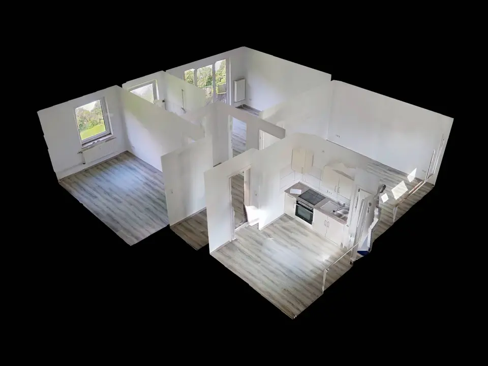 3 Zimmer Wohnung mit 63 m² in Aurich – Bild 10