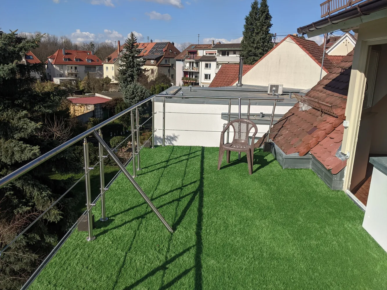 4 Zimmer Wohnung mit 98 m² in Karlsruhe – Bild 6