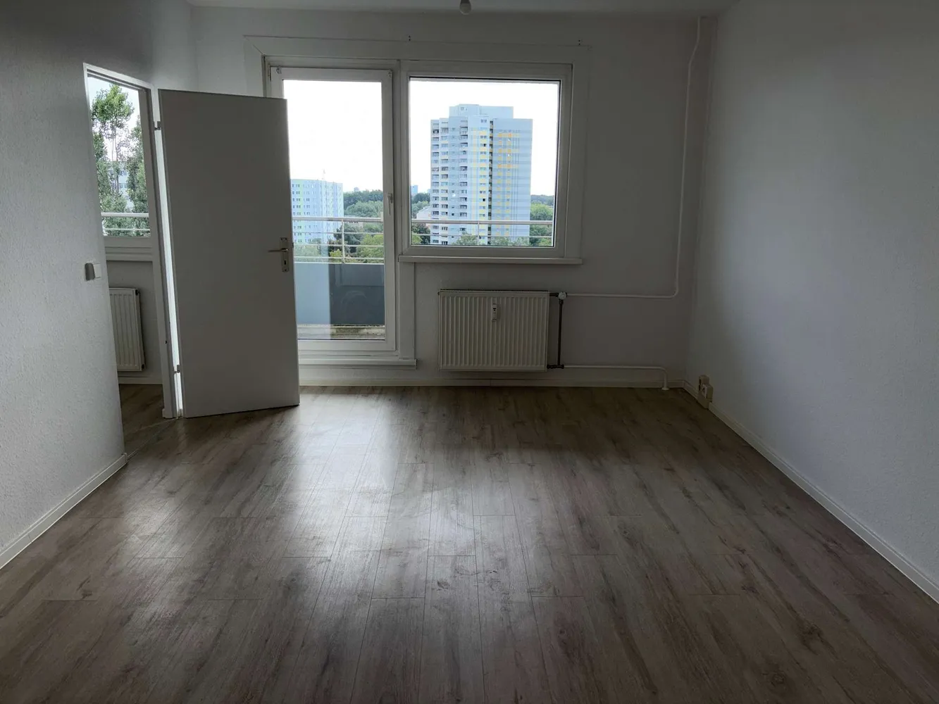 1 room apartment with 37 m² in Berlin – Photo 1
