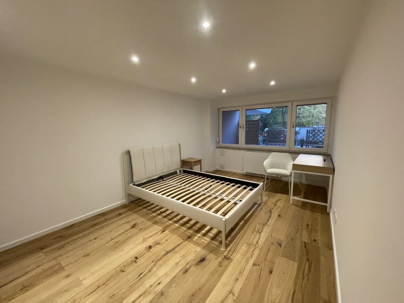 1 Zimmer Wohnung mit 35 m² in München – Bild 1
