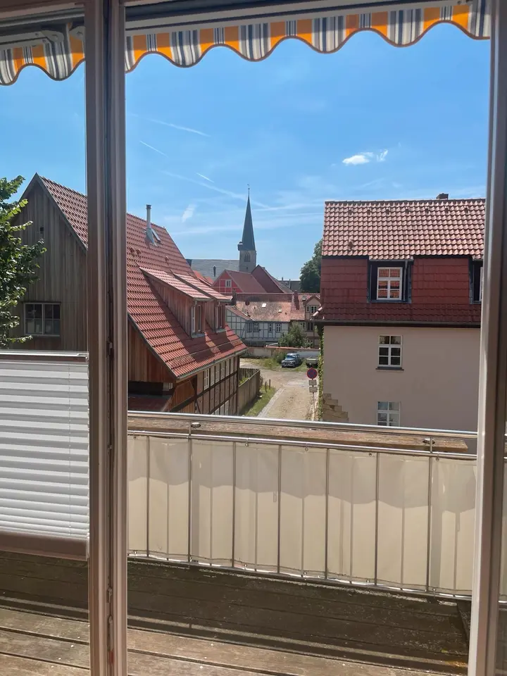 2 Zimmer Wohnung mit 70 m² in Quedlinburg – Bild 2