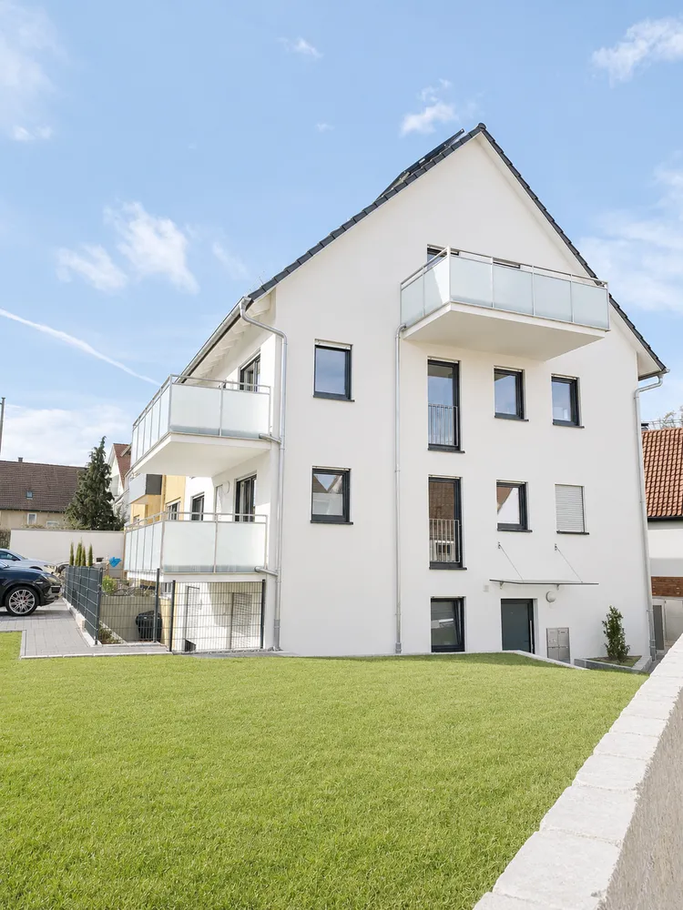 1 room apartment with 10 m² in Stuttgart – Photo 4