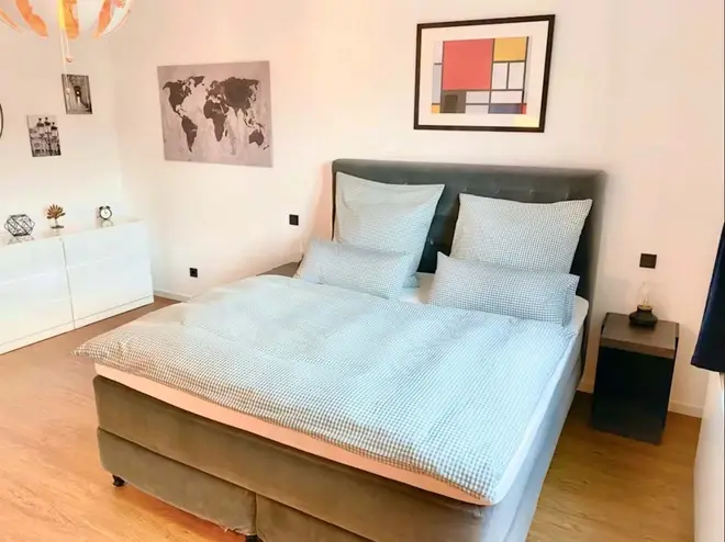 WG-Zimmer in Frankfurt am Main – Bild 2