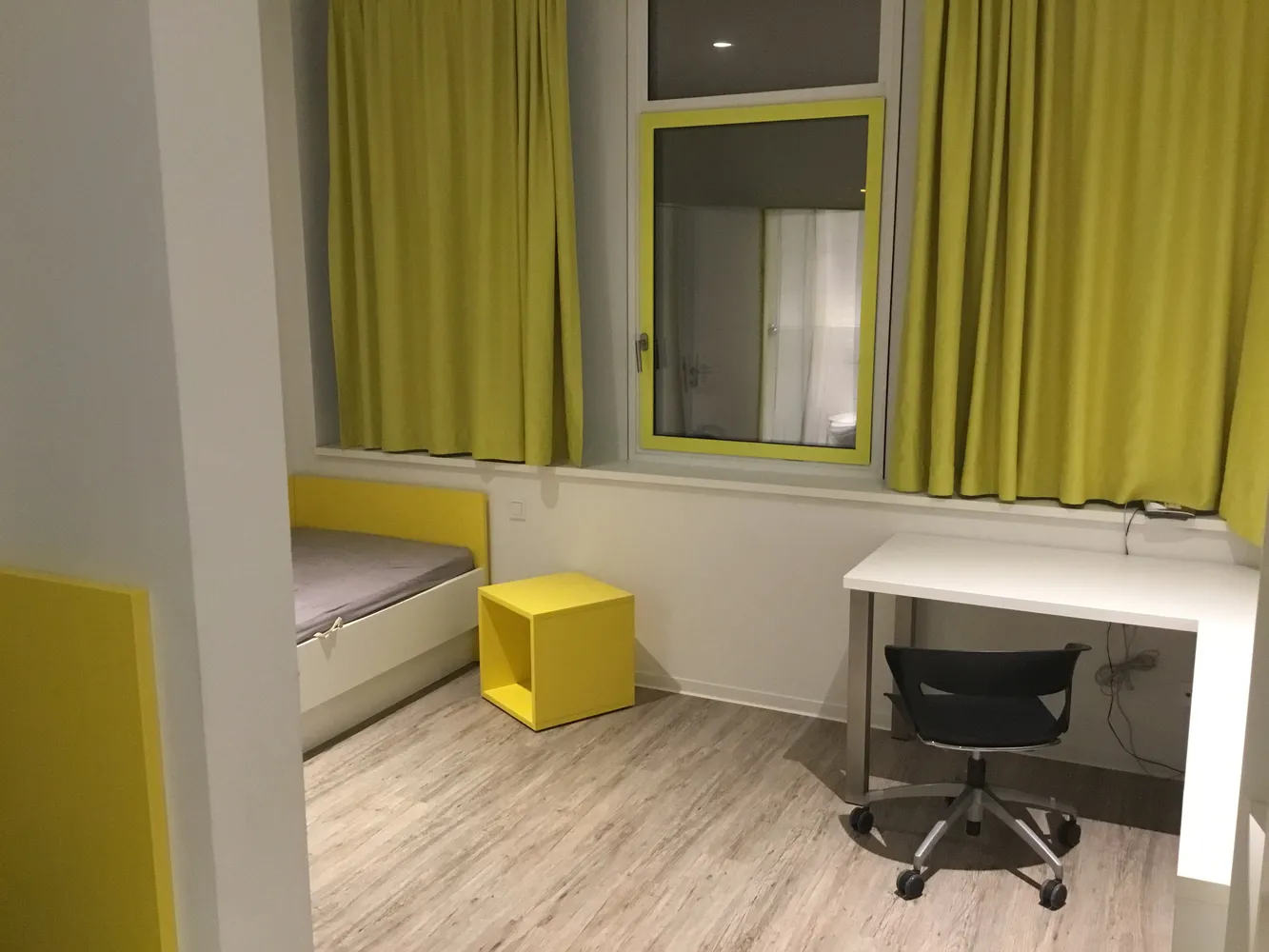 1 room apartment with 24 m² in Frankfurt am Main – Photo 7