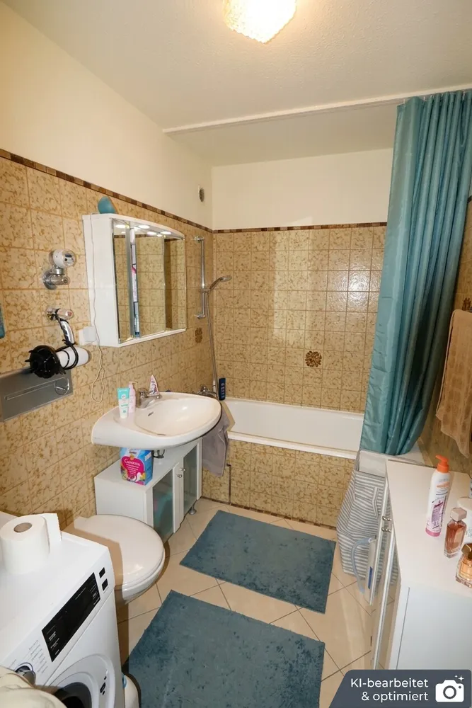 2 Zimmer Wohnung mit 52 m² in Coburg – Bild 12