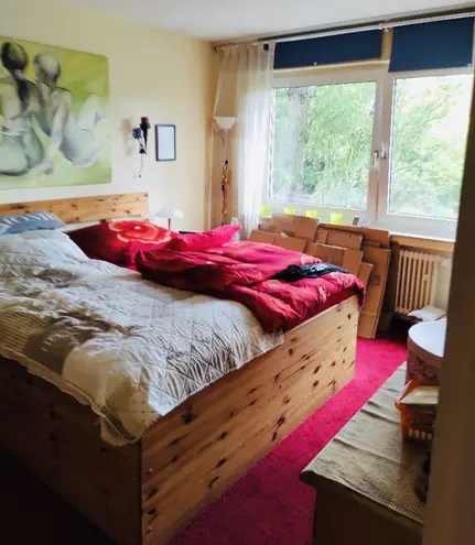 2 room apartment with 62 m² in Herne – Photo 3