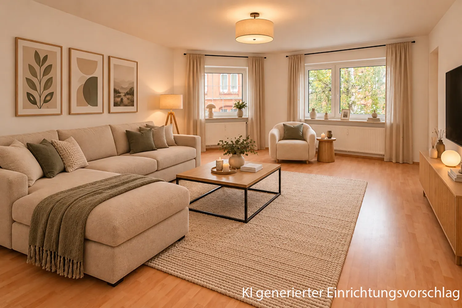 3 Zimmer Wohnung mit 89 m² in Hannover – Bild 9