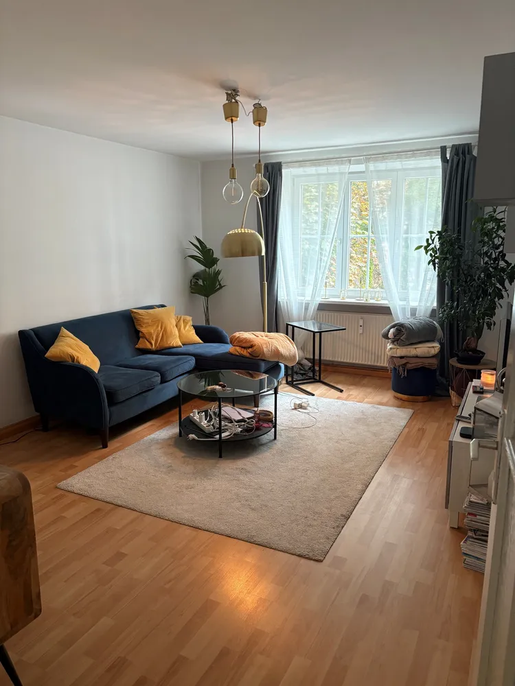2 Zimmer Wohnung mit 59 m² in München – Bild 1