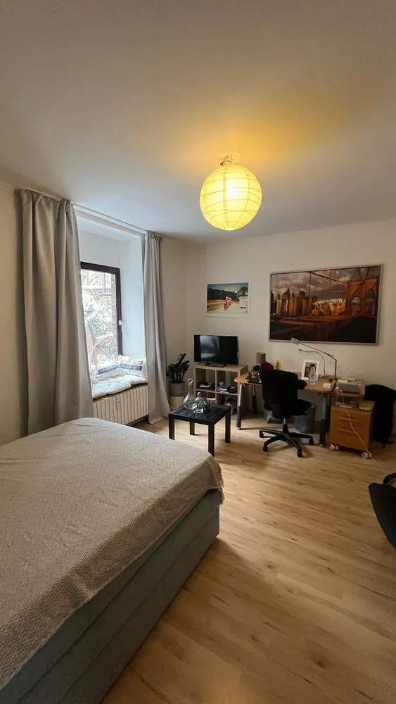 1 Zimmer Wohnung mit 35 m² in Düsseldorf – Bild 3