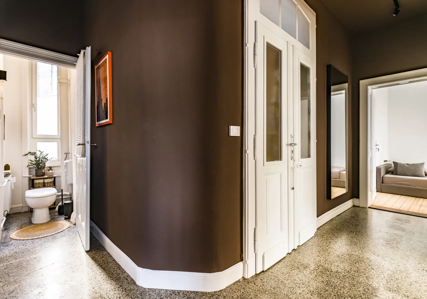 1 Zimmer Wohnung mit 25 m² in Wiesbaden – Bild 3