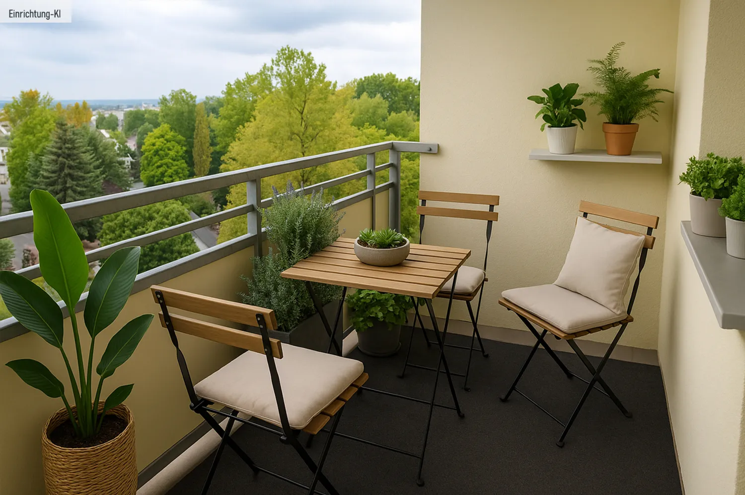2 room apartment with 42 m² in Chemnitz – Photo 9