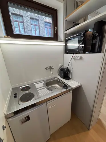 1 Zimmer Wohnung mit 19 m² in Aachen – Bild 11