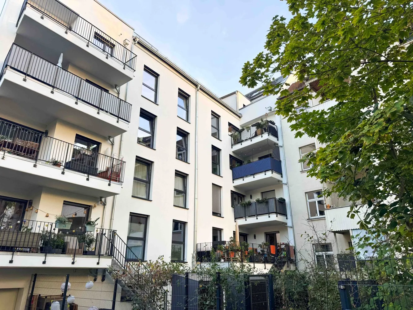 4 room apartment with 124 m² in Leipzig – Photo 2