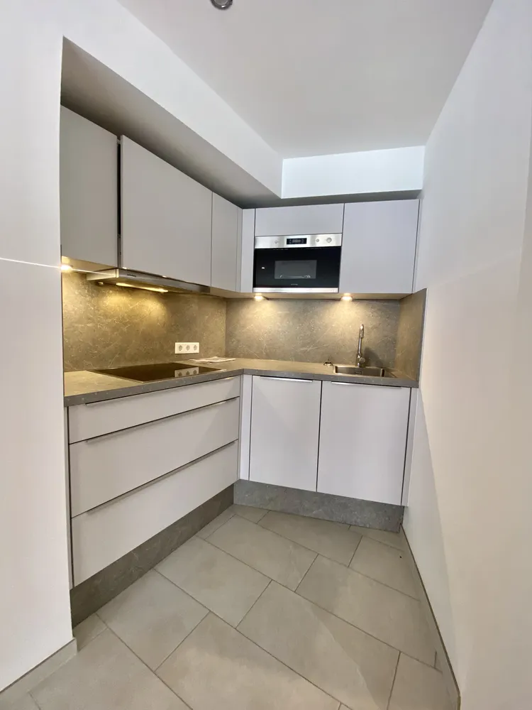 1 room apartment with 33 m² in Munich – Photo 9