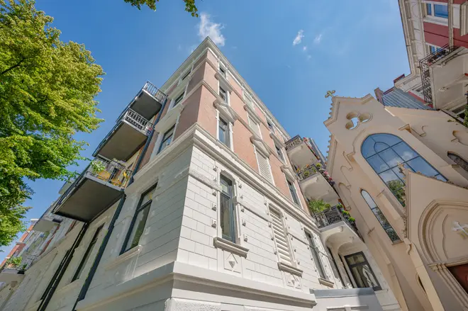 4 Zimmer Wohnung mit 95 m² in Hamburg – Bild 8