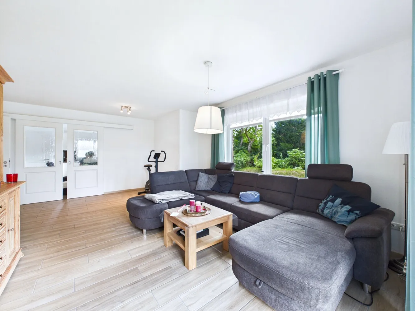 4 room house with 106 m² in Aurich – Photo 9