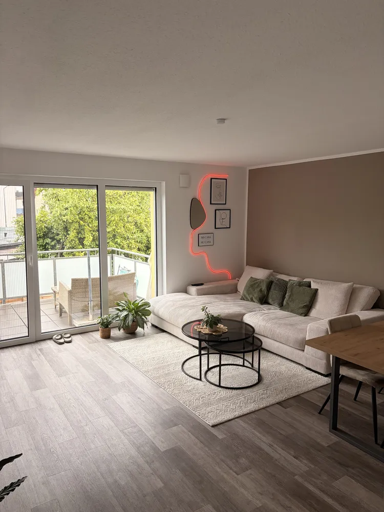 3 Zimmer Wohnung mit 86 m² in Aachen – Bild 1
