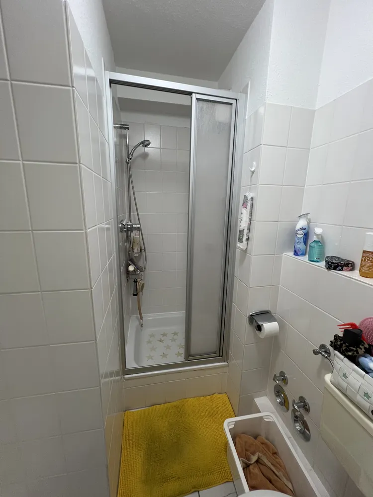 1 room apartment with 25 m² in Brunswick – Photo 7