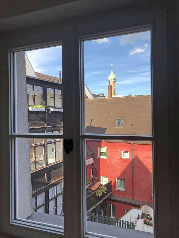 3 Zimmer Wohnung mit 71 m² in Augsburg – Bild 1