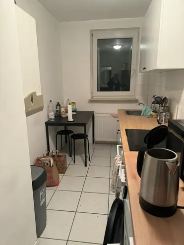 WG-Zimmer in Frankfurt am Main – Bild 6