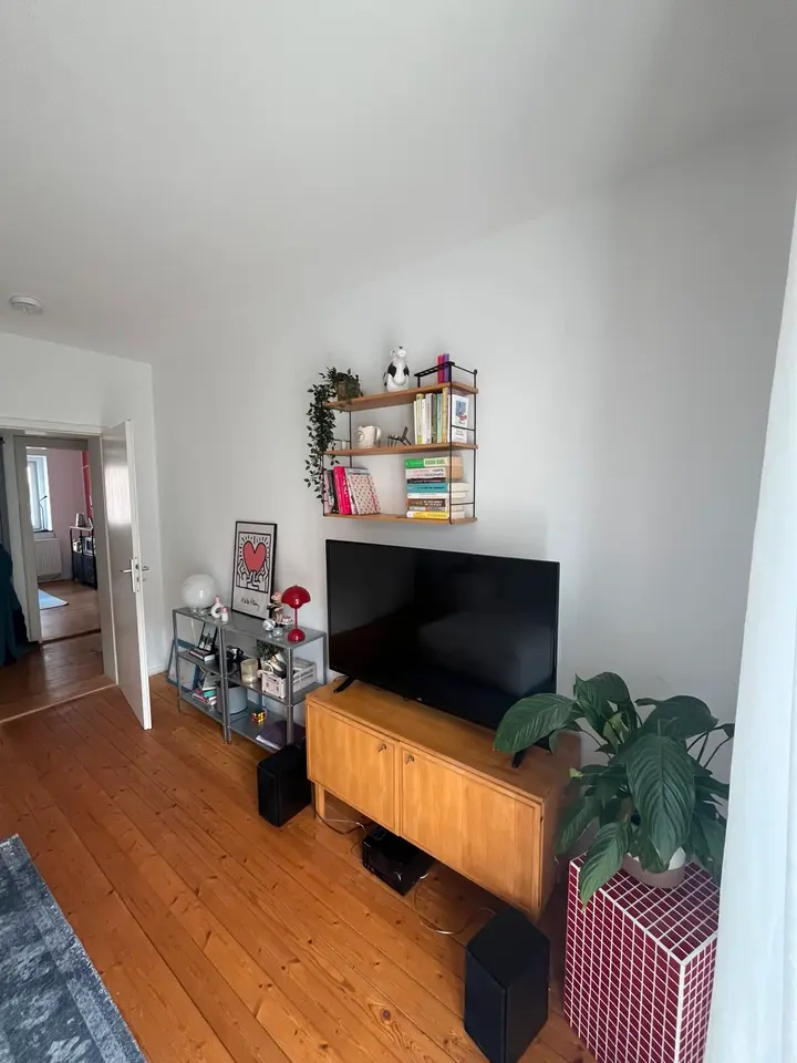 2 Zimmer Wohnung mit 55 m² in Darmstadt – Bild 2