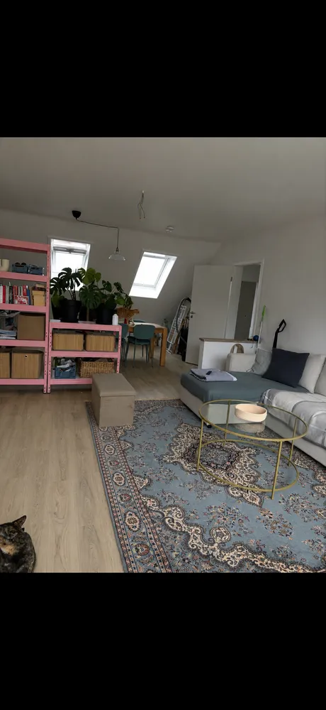 2 Zimmer Wohnung mit 56 m² in Hamburg – Bild 2