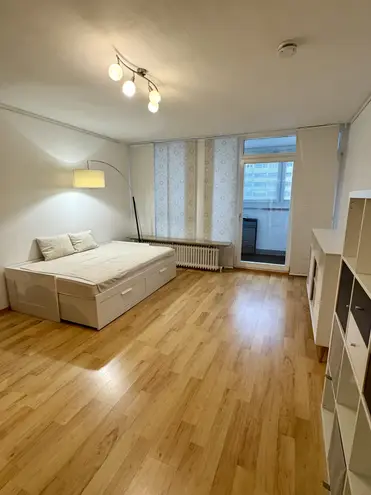 1 Zimmer Wohnung mit 37 m² in München – Bild 2