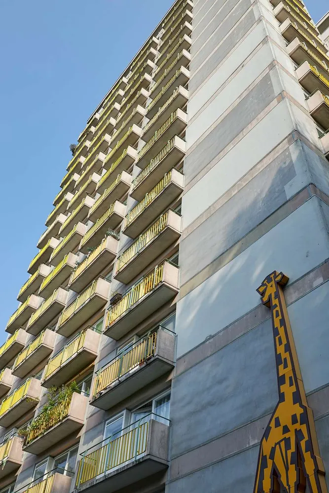 1 Zimmer Wohnung mit 31 m² in Berlin – Bild 10