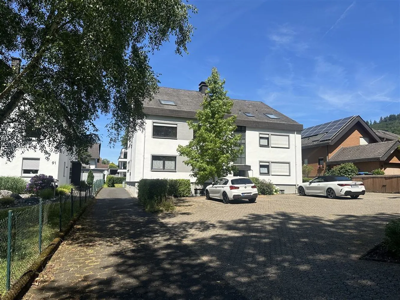 3 Zimmer Wohnung mit 71 m² in Neuwied – Bild 1
