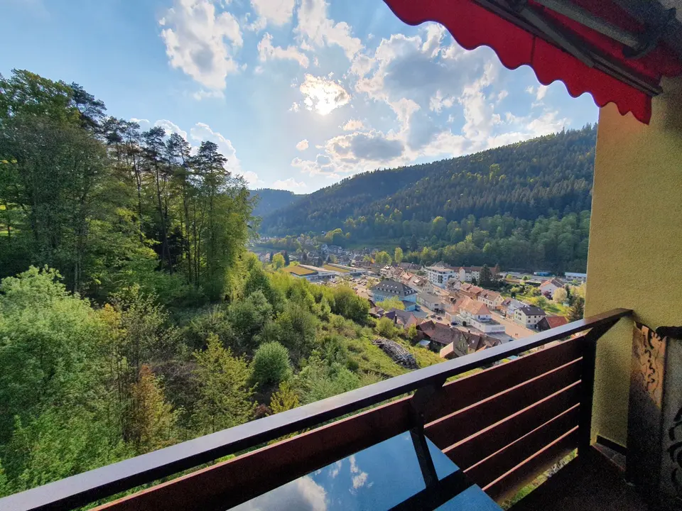 2 Zimmer Wohnung mit 36 m² in Calw – Bild 10