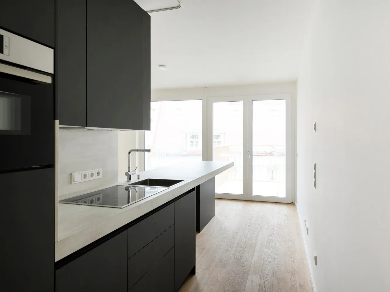 2 room apartment with 43 m² in Munich – Photo 3