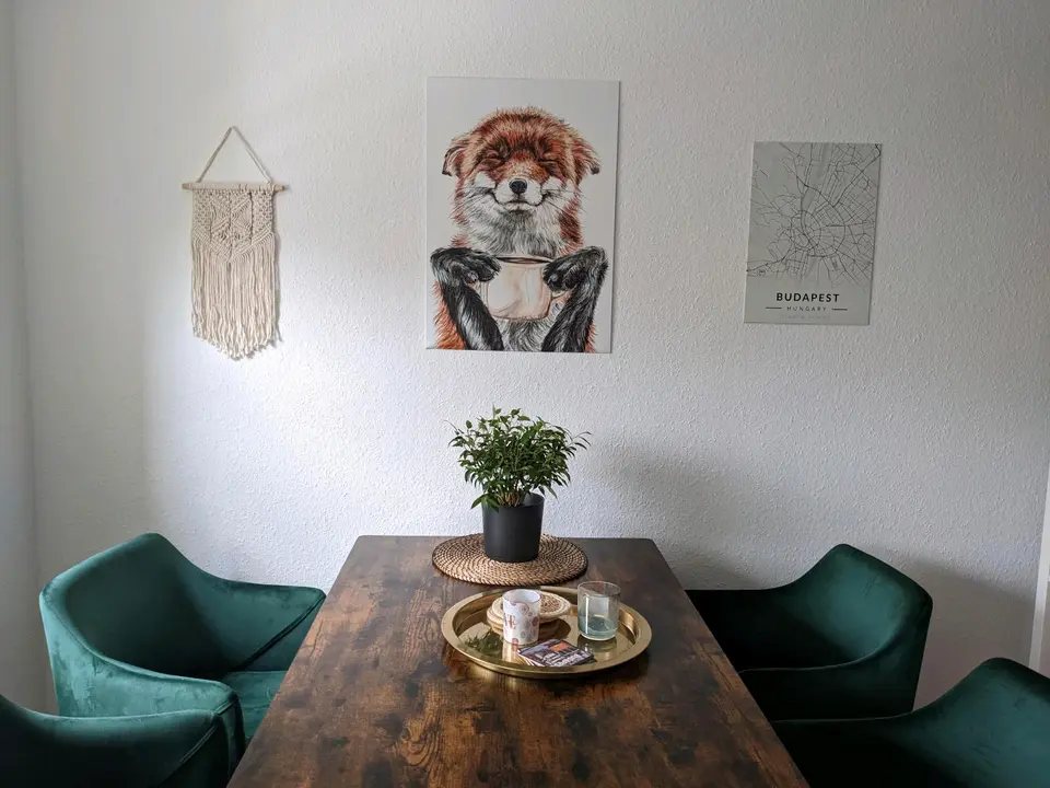 WG-Zimmer mit 55 m² in Düsseldorf – Bild 4