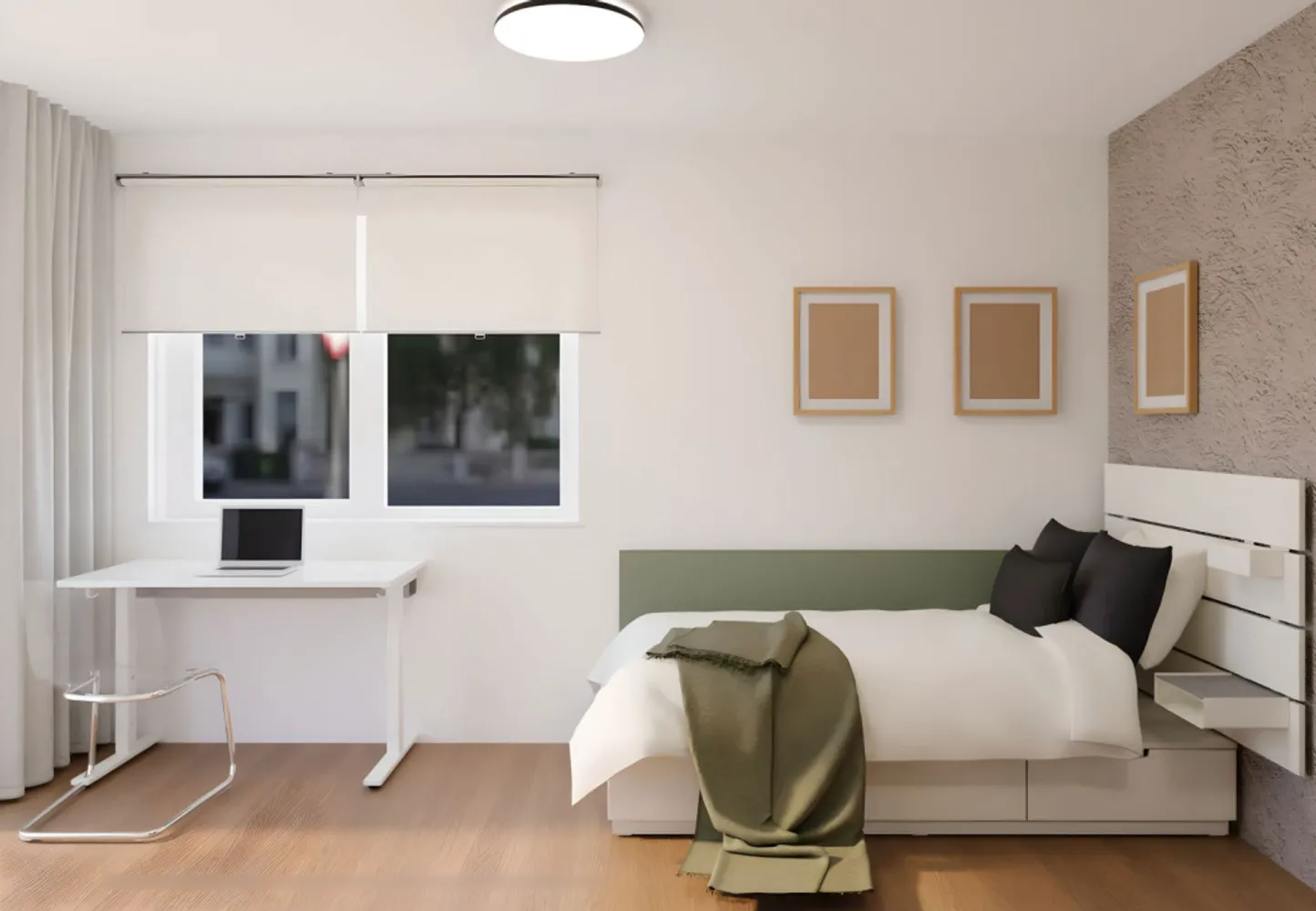 1 Zimmer Wohnung mit 25 m² in Friedrichshafen – Bild 5