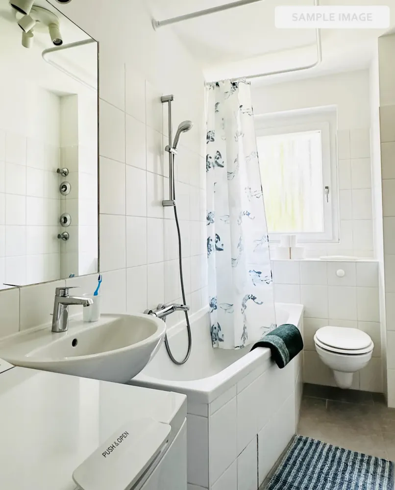 WG-Zimmer mit 17 m² in Berlin – Bild 1