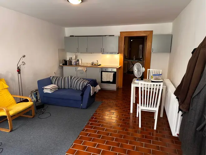 2 Zimmer Wohnung mit 39 m² in Heidelberg – Bild 2