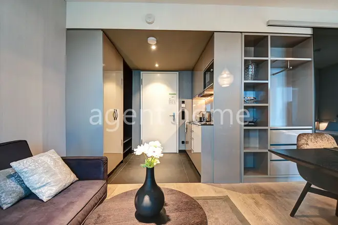 1 Zimmer Wohnung mit 33 m² in Stuttgart – Bild 5