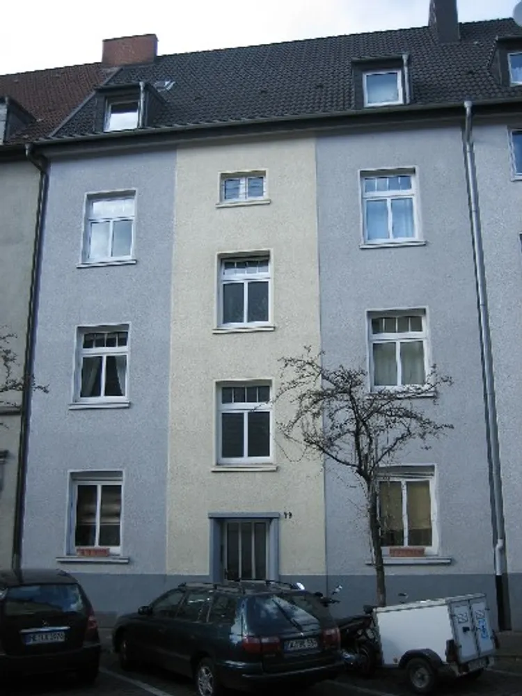 2 Zimmer Wohnung mit 50 m² in Duisburg – Bild 1
