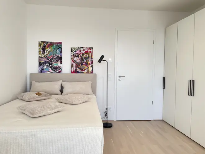 1 Zimmer Wohnung mit 35 m² in München – Bild 10